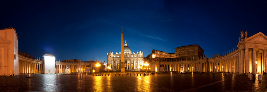 Rome:Top 5 Places to Visit in Rome