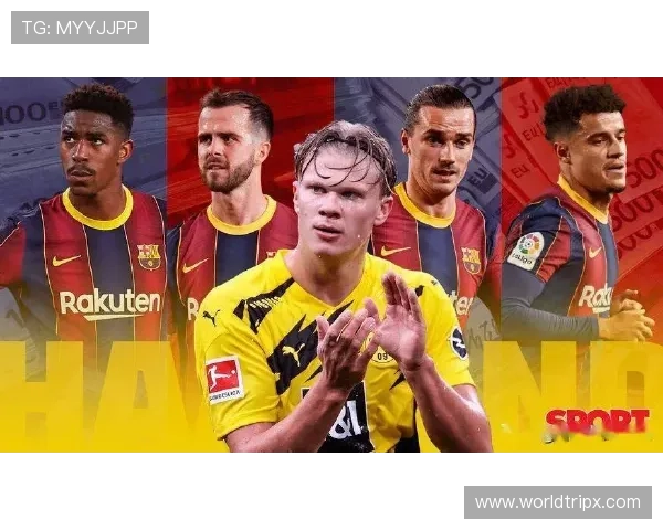 哈兰德跑位鬼才 本赛季持续提升进攻效率