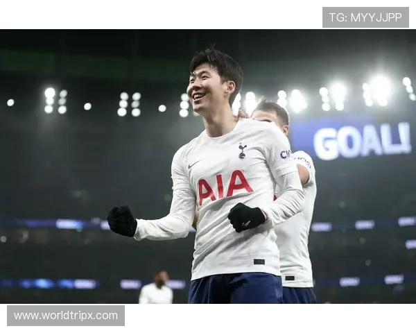 孙兴慜持续领跑亚洲足球，表现稳健备受期待