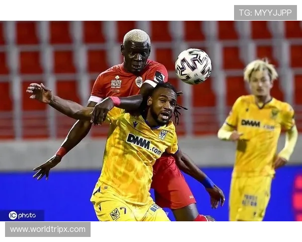 圣图尔登锋线表现