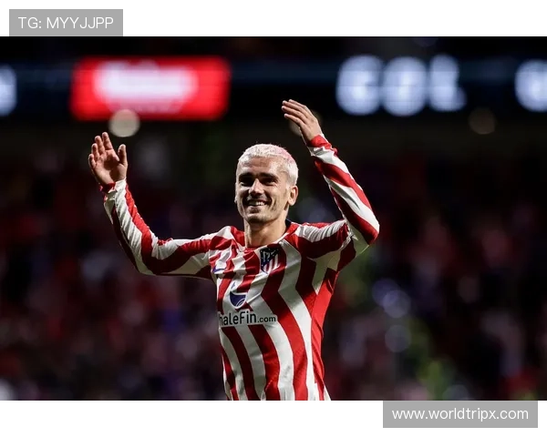 马竞如何围绕格列兹曼建队？