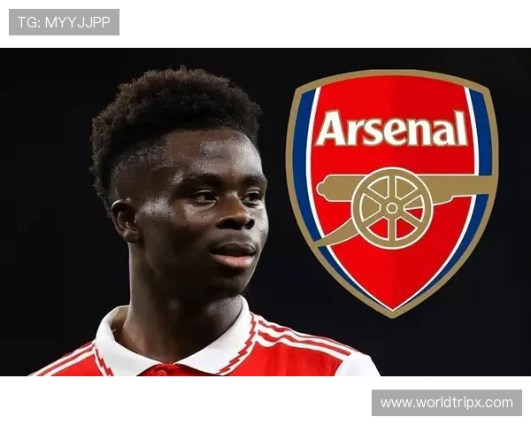 萨卡：从青训到头号核心的成长解析