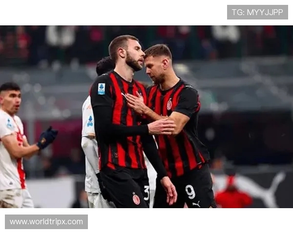 控球率拉满却压不住对手，AC米兰的假强势藏不住了