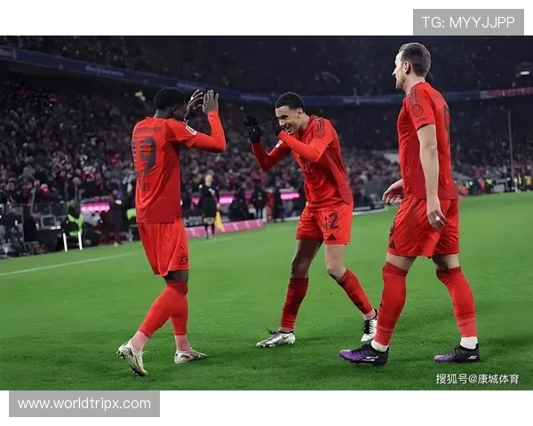 拜仁仍为德甲标杆,但欧冠表现持续受限,关键战能力面临检验 拜仁仍为德甲标杆,但欧冠表现持续受限,关键战能力面临检验