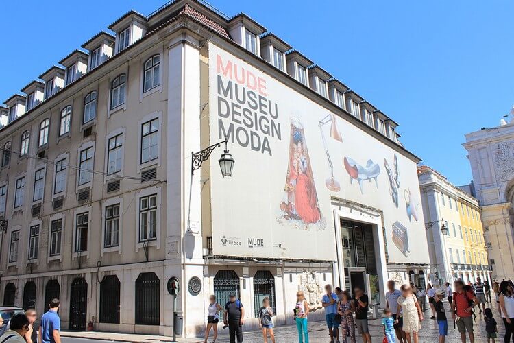 Top 6 Things to do in Portugal Lisbon MUDE – Museu Do Design E Da Moda