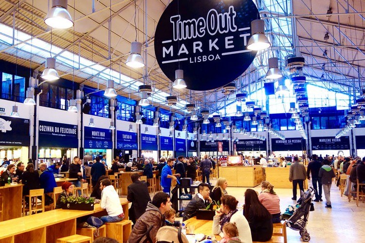 Top 6 Things to do in Portugal Lisbon Time Out Market